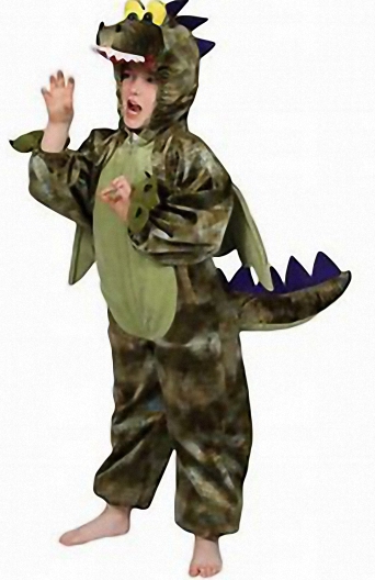 (image for) Funky Jungle Dinosaur